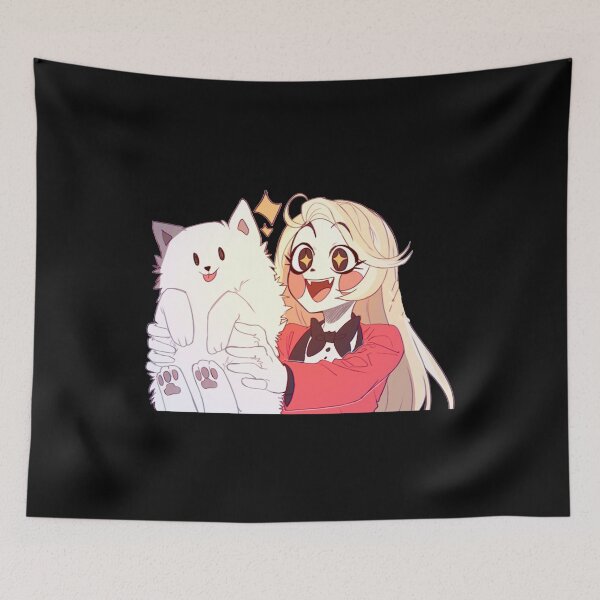 Item preview, Hazbin Hotel Charlie designed and sold by Vivzie-Art.