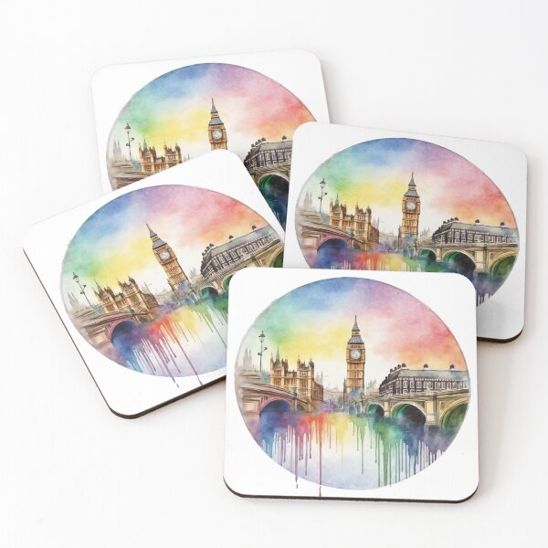 Item preview, London - Big Ben designed and sold by Freya-Designer.