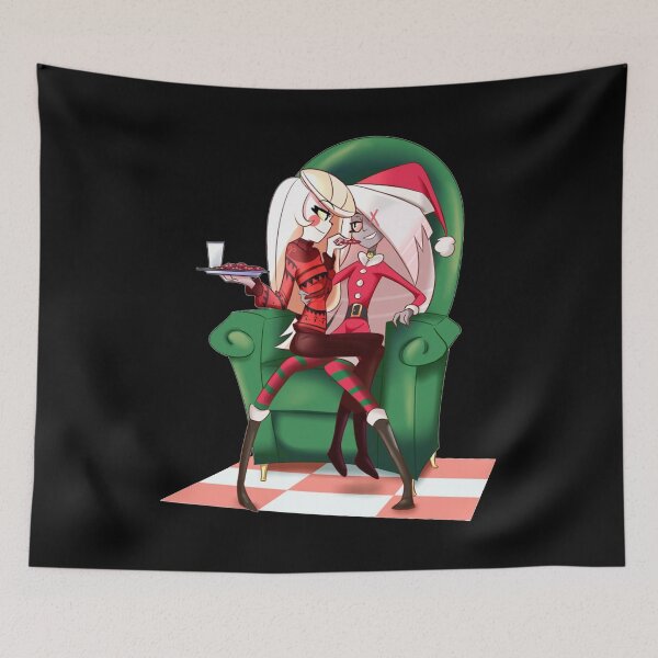 Item preview, Hazbin Hotel Charlie designed and sold by Vivzie-Art.