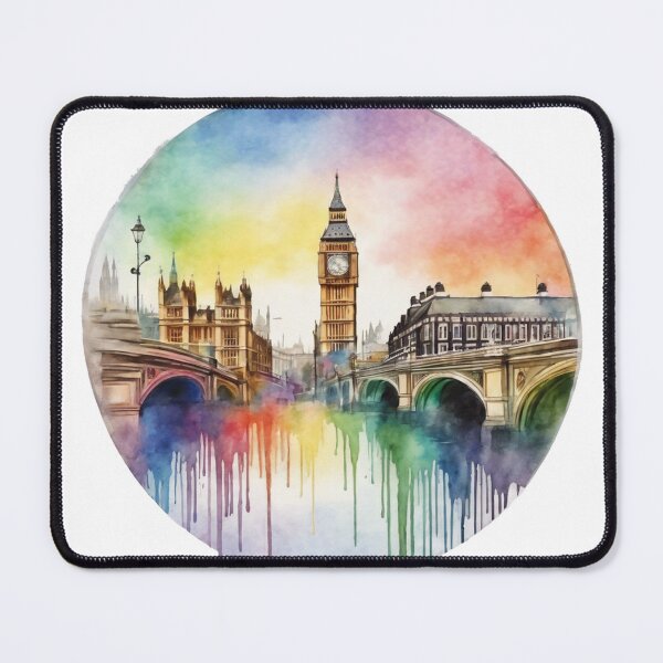 Item preview, London - Big Ben designed and sold by Freya-Designer.