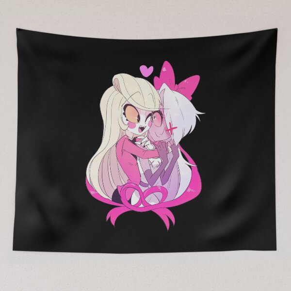 Item preview, Hazbin Hotel Charlie designed and sold by Vivzie-Art.