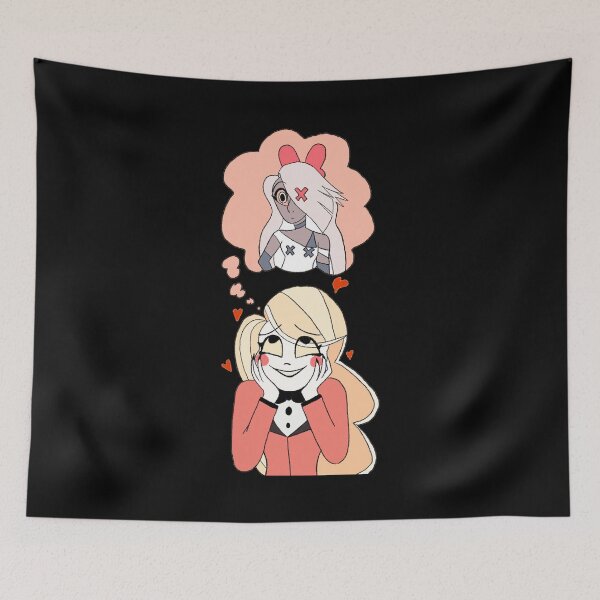 Item preview, Hazbin Hotel Charlie designed and sold by Vivzie-Art.