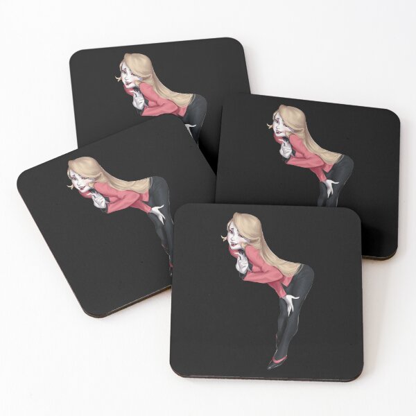 Item preview, Hazbin Hotel Charlie designed and sold by Vivzie-Art.