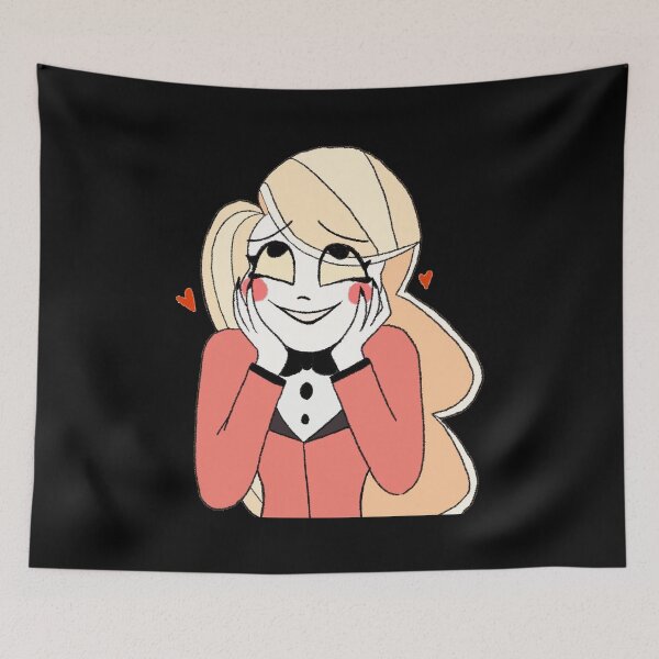 Item preview, Hazbin Hotel Charlie designed and sold by Vivzie-Art.
