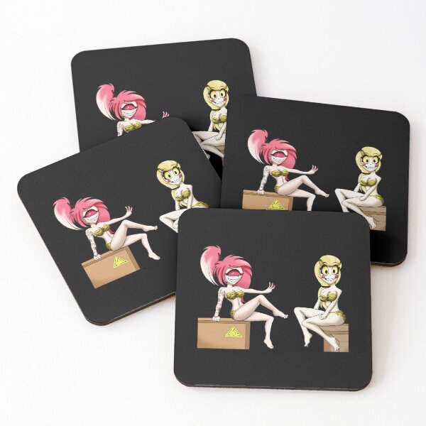Item preview, Hazbin Hotel Cherri Bomb designed and sold by Vivzie-Art.