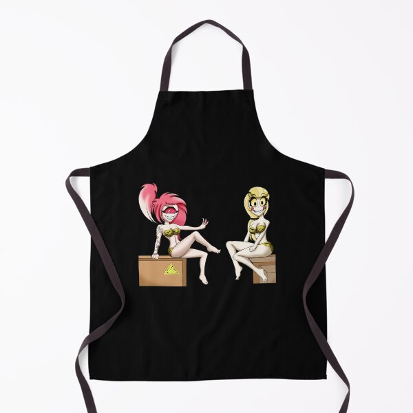 Item preview, Hazbin Hotel Cherri Bomb designed and sold by Vivzie-Art.