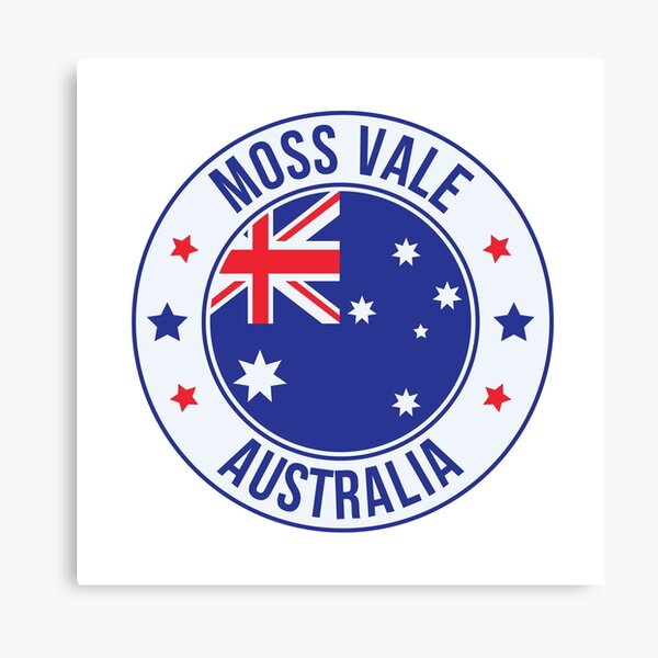 Item preview, Moss Vale in Australia designed and sold by rootartino.