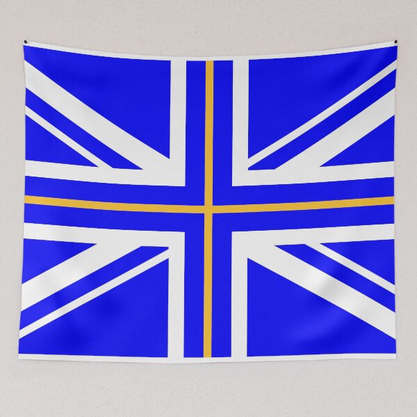 Item preview, Union Jack Classic Brighton Icon Europa Tour 23-24 S1 V4c designed and sold by RetrospectUK.