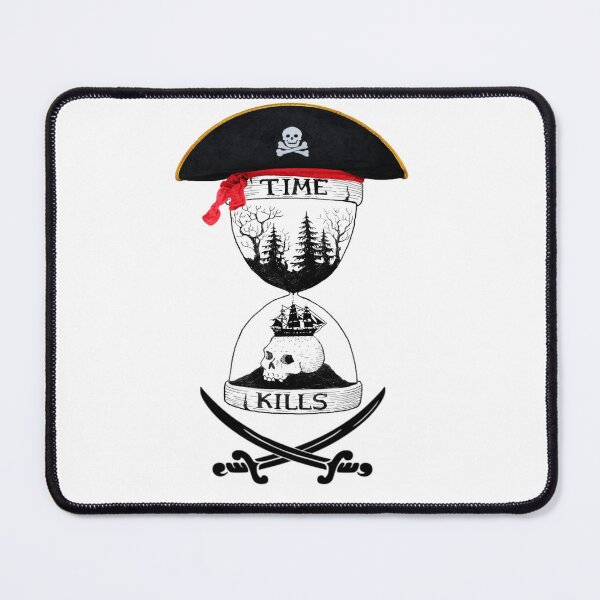 Item preview, Time Kills designed and sold by missoundream.