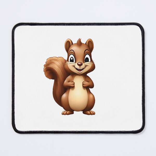 Item preview, Playful Squirrel designed and sold by Fashon1.