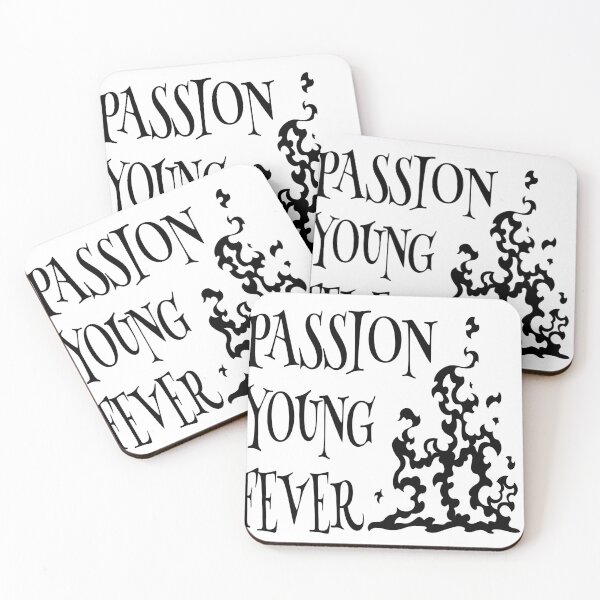 Item preview, Passion Young Fever designed and sold by missoundream.