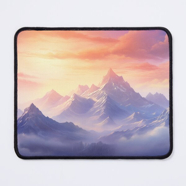 Item preview, Alpine Glow designed and sold by PrintPulseInk.