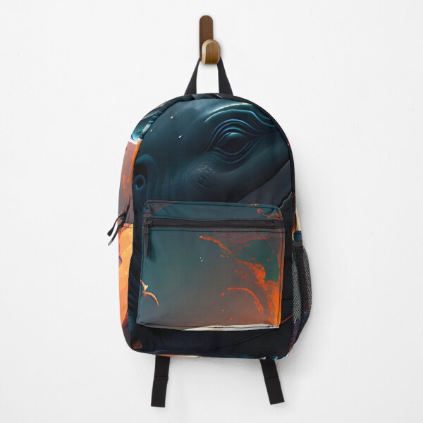 Item preview, Cosmic Cetacean designed and sold by ramboe.