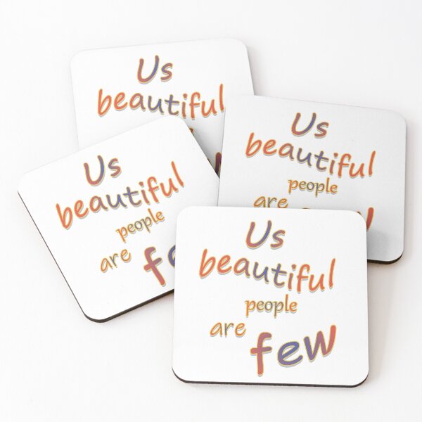 Item preview, Funny text about beautiful people designed and sold by MagelliShop.