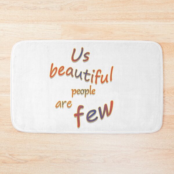 Item preview, Funny text about beautiful people designed and sold by MagelliShop.