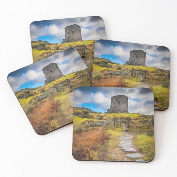 Item preview, Dolbadarn Castle Llanberis Wales designed and sold by AJEvans.