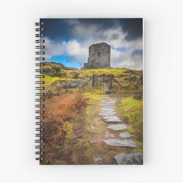 Item preview, Dolbadarn Castle Llanberis Wales designed and sold by AJEvans.