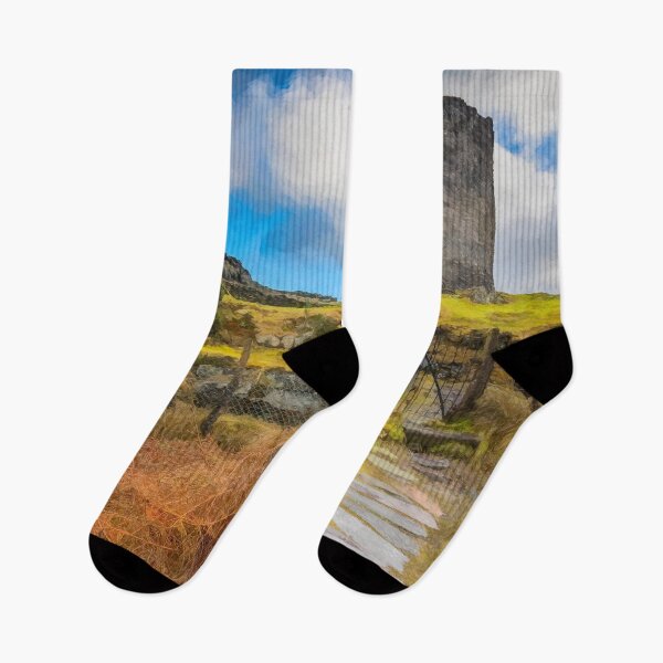 Item preview, Dolbadarn Castle Llanberis Wales designed and sold by AJEvans.