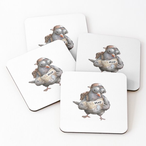 Item preview, Lost homing pigeon designed and sold by Chugai.