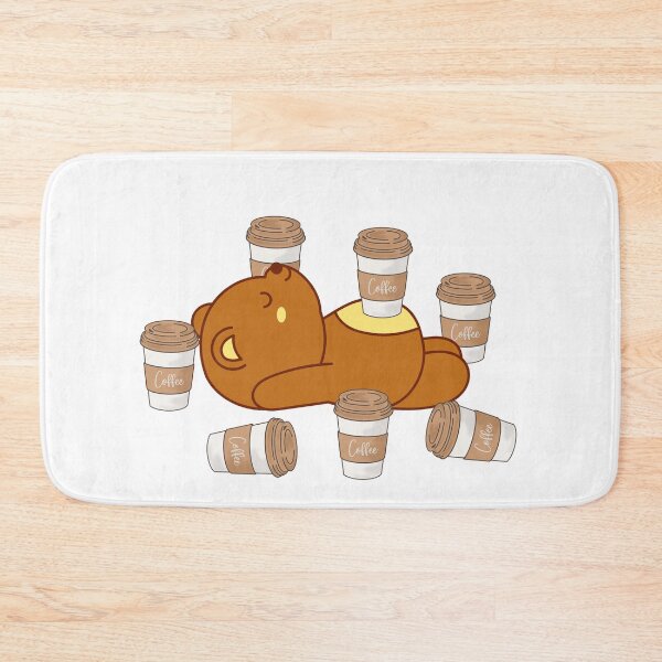 Item preview, Worship Coffee Tedddy . I Love Coffee designed and sold by paintingshouse0.
