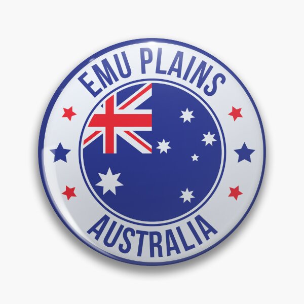Item preview, Emu Plains in Australia designed and sold by rootartino.