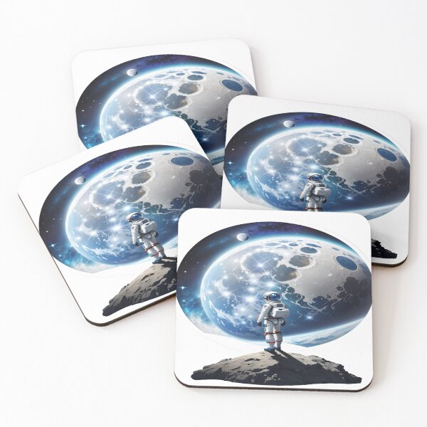 Item preview, Pale blue dot 01 designed and sold by MaiconFFC.