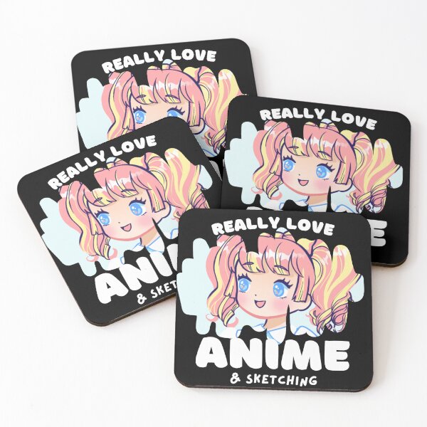 Item preview, Anime T-Shirt designed and sold by asmae asmae.