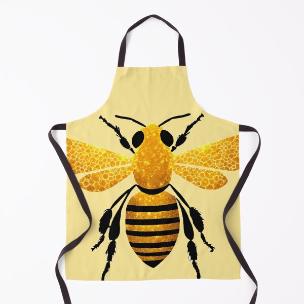 Item preview, Bee Gold designed and sold by UZRWRLD .