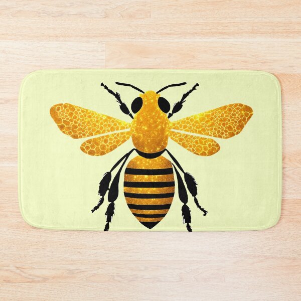 Item preview, Bee Gold designed and sold by UZRWRLD .