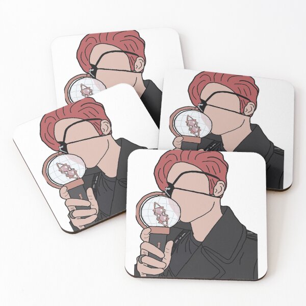 Item preview, Ateez Mingi designed and sold by missoundream.