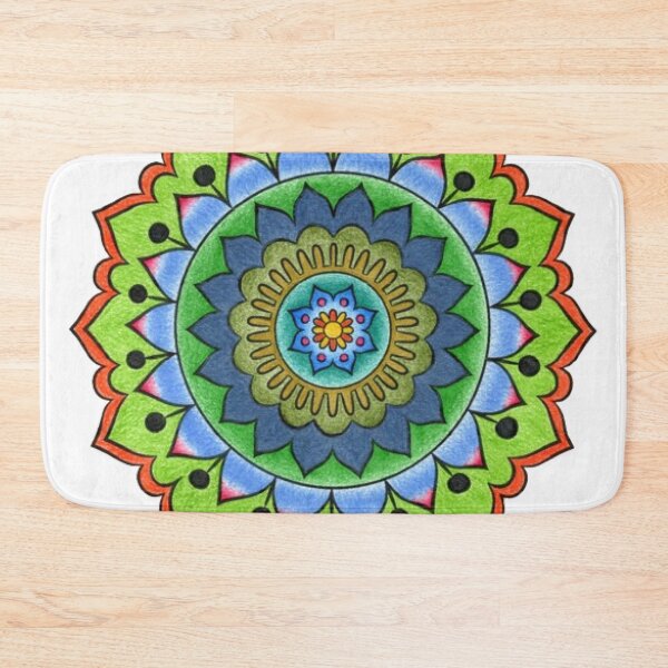 Item preview, Mandala - Syl-nor designed and sold by Pablio de Sousa Toh Pstohbr.