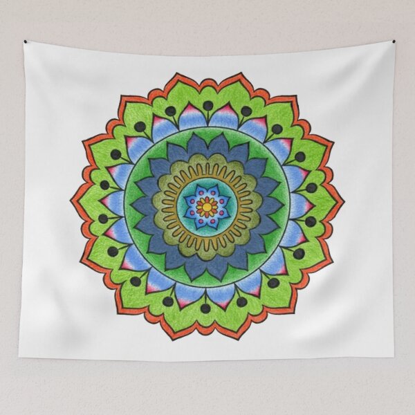 Item preview, Mandala - Syl-nor designed and sold by Pablio de Sousa Toh Pstohbr.