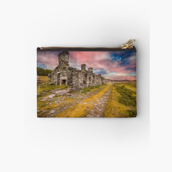 Item preview, Rhos quarry barracks Ruins designed and sold by AJEvans.