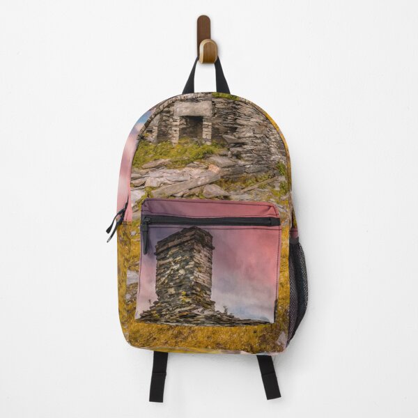 Item preview, Rhos quarry barracks Ruins designed and sold by AJEvans.
