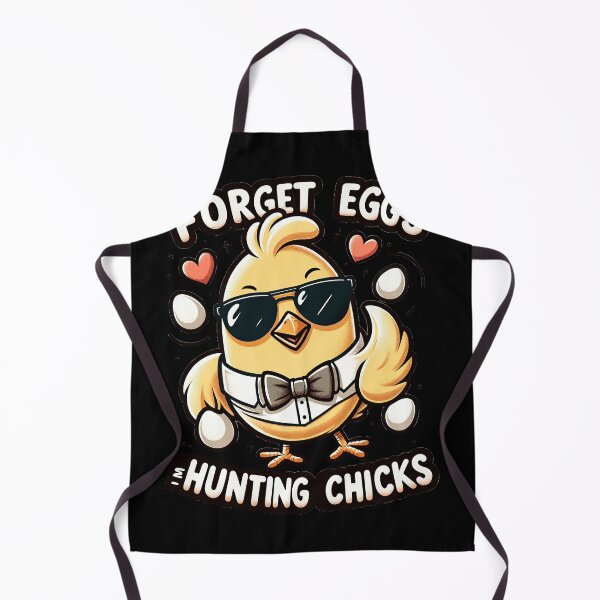 Item preview, Easter Boys Toddlers Kids Forget Eggs Im Hunting Chicks T-Shirt designed and sold by MAPDDesigns.