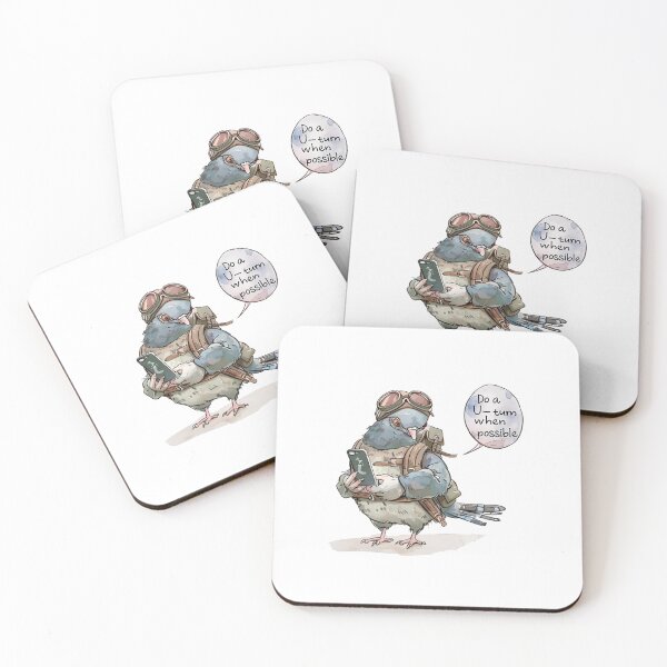Item preview, Lost homing pigeon designed and sold by Chugai.