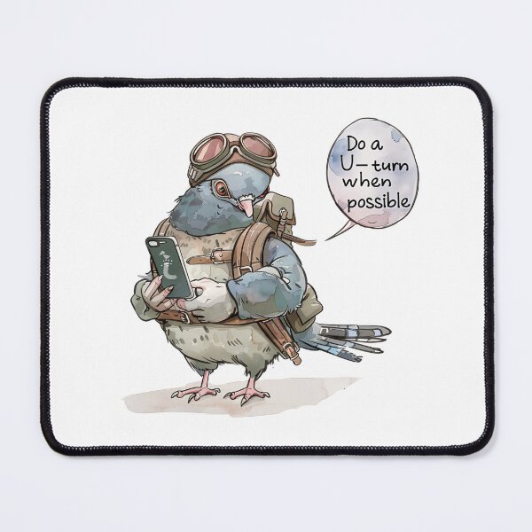 Item preview, Lost homing pigeon designed and sold by Chugai.