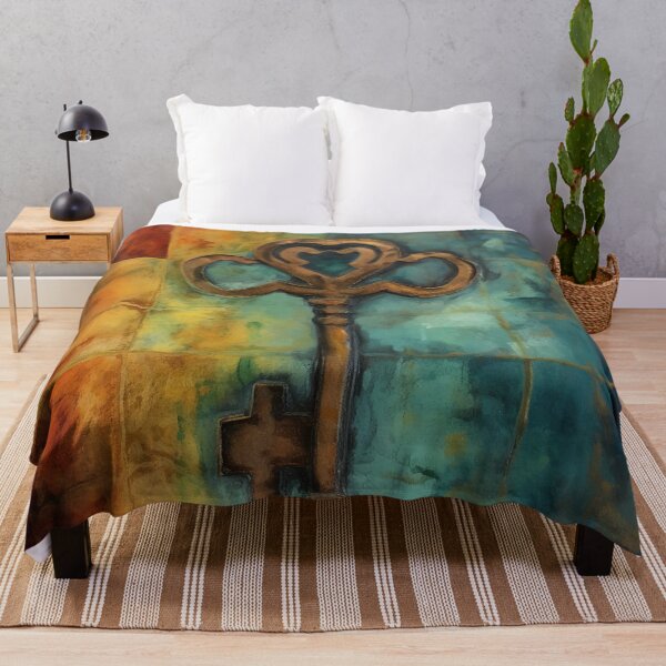 Item preview, key, abstraction designed and sold by elegantpaterns.