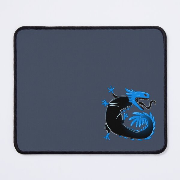 Item preview, Rainworld Blue Lizard designed and sold by Jackie Bonnema.