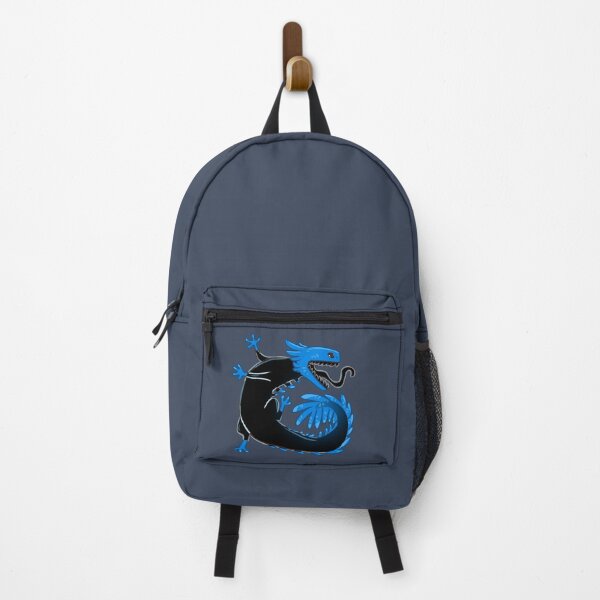Item preview, Rainworld Blue Lizard designed and sold by YanguLaRoo.