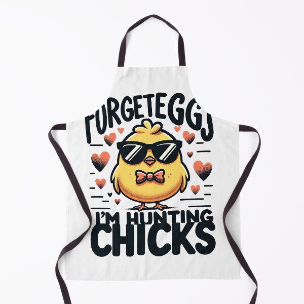 Item preview, Easter Boys Toddlers Kids Forget Eggs Im Hunting Chicks T-Shirt designed and sold by MAPDDesigns.