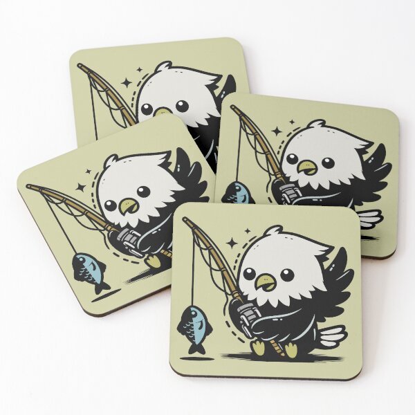 Item preview, Eagle Fish designed and sold by AdamMuranski.
