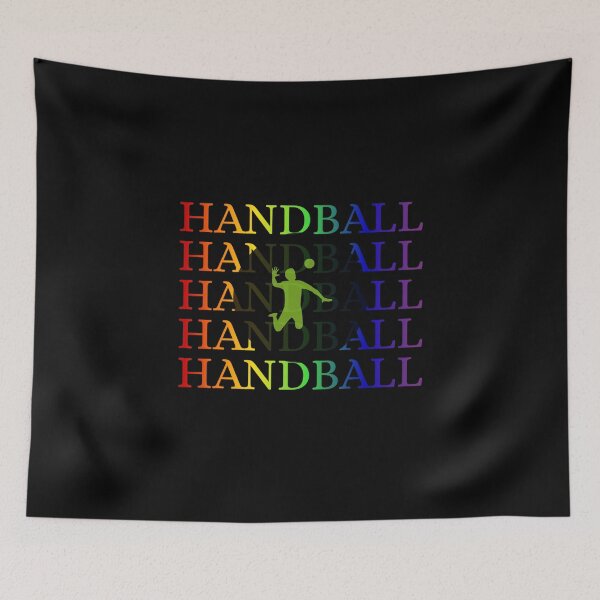 Item preview, LGBTQ Handball T-Shirt, LGBTQ Sports Shirts, Handball Lovers T-Shirts, and Handball T-Shirts, Handball Gift, Birthday Gift, Mothers Day Gift, Fathers Day Gift, Christmas Gift, designed and sold by PrideBeProud.