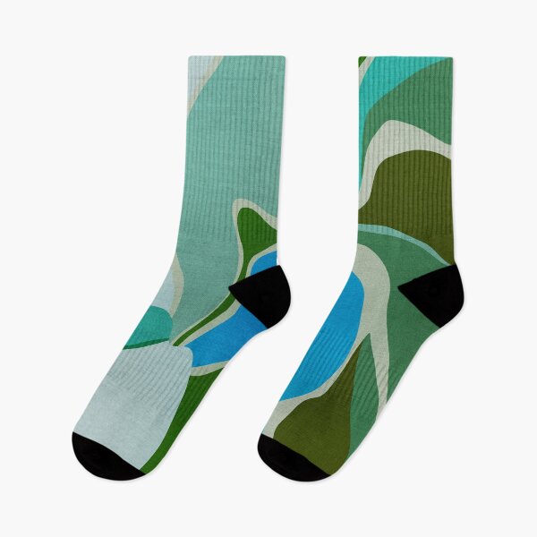 Item preview, ABSTRACT COLD COLOR II designed and sold by mariosoares.