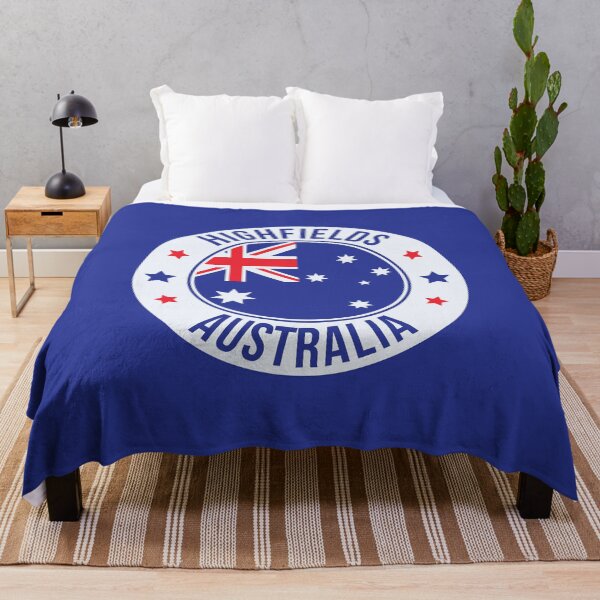 Item preview, Highfields en Australia designed and sold by rootartino.