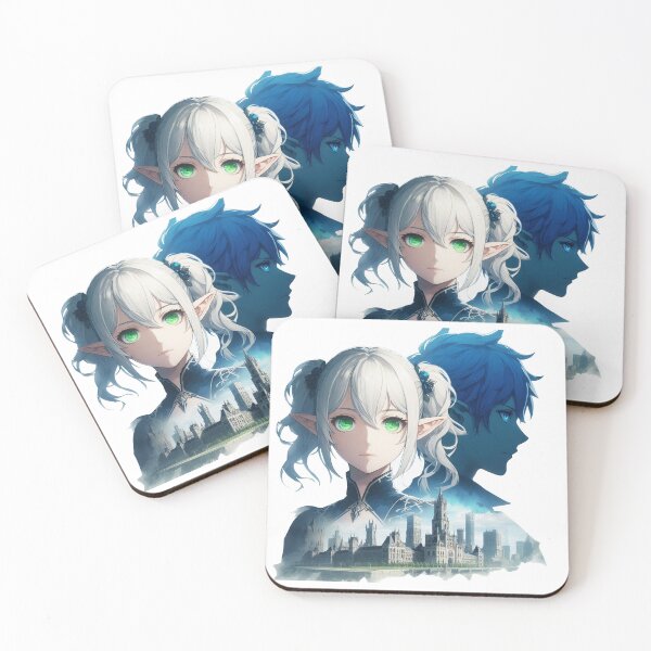 Item preview, Elven World designed and sold by Donnis.
