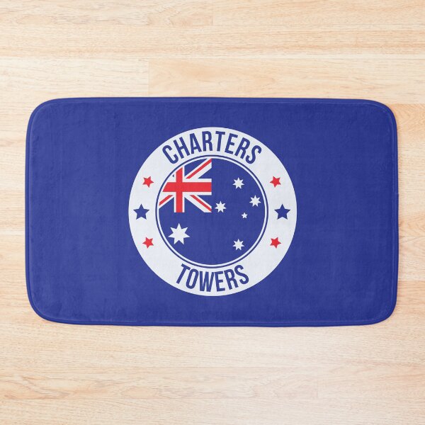 Item preview, Charters Towers in Australia designed and sold by rootartino.