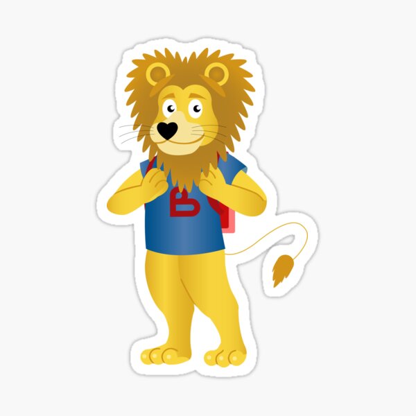 Liam Sticker