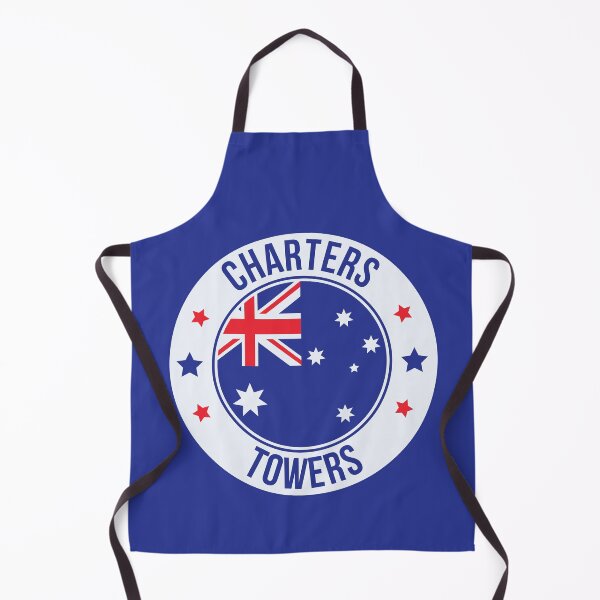 Item preview, Charters Towers in Australia designed and sold by rootartino.