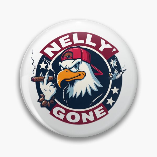Item preview, Nelly’ Gone designed and sold by Gentle40Winks.